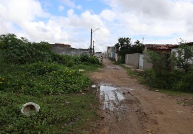 Revitalização da lagoa Chico Maia começa na próxima terça-feira.
