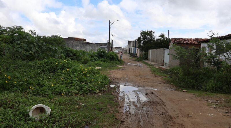 Revitalização da lagoa Chico Maia começa na próxima terça-feira.