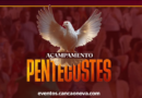 Comunidade Canção Nova realiza tradicional Acampamento de Pentecostes.