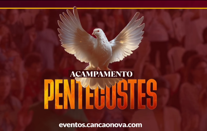 Comunidade Canção Nova realiza tradicional Acampamento de Pentecostes.