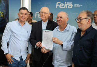 Prefeitura desapropria prédio da Filarmônica Vitória e garante preservação de casarão histórico.