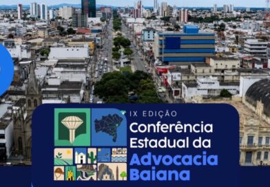 Feira sediará Conferência Estadual da Advocacia Baiana em julho. Feira sediará Conferência Estadual da Advocacia Baiana em julho.