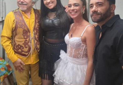 Banda Capim Molhado