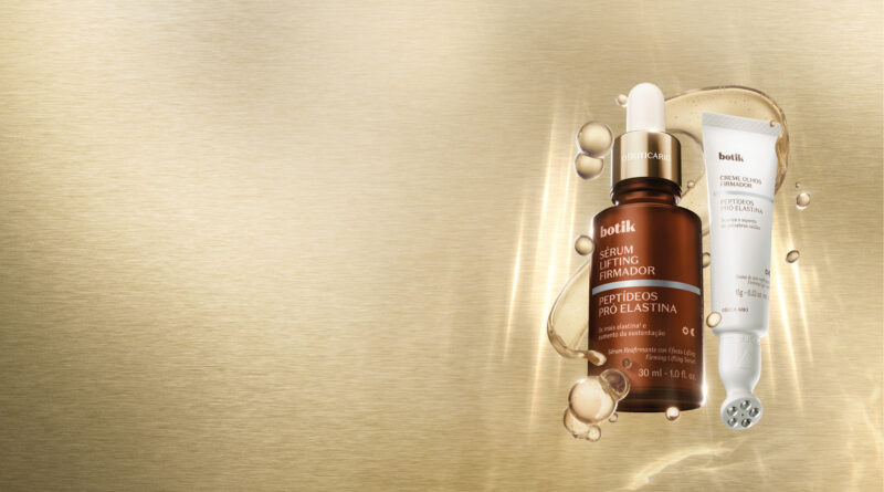 Botik, marca de skincare do Boticário, cria categoria ‘antiderretimento’ no Brasil e lança o primeiro protocolo que trata a flacidez do emagrecimento rápido.