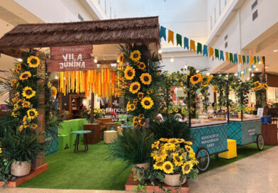 Boulevard Shopping celebra a cultura nordestina com mais uma edição da Vila Junina.