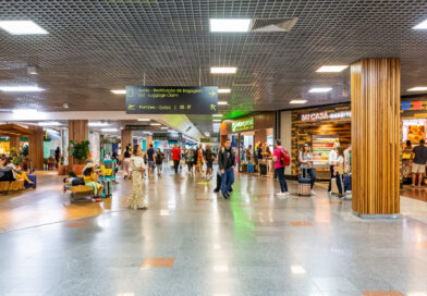 Com aumento de 16%, Salvador Bahia Airport terá quase 1,5 milhão de assentos disponíveis no inverno.