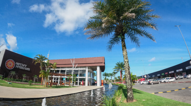 Outlet Premium Salvador funcionará normalmente durante todo o feriado prolongado de Corpus Christi.
