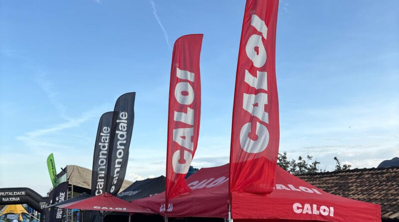 Caloi e Cannondale levam experiências exclusivas ao Desafio Brou MTB em Nova Lima (MG).
