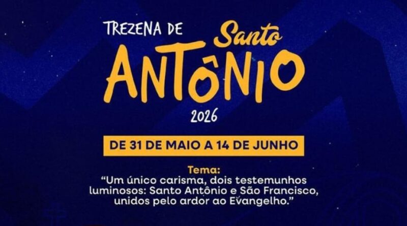 Trezenário de Santo Antônio