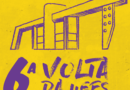 6ª Volta da UEFS apresenta identidade visual no Dia Internacional da Corrida e celebra os cinquenta anos da UEFS.