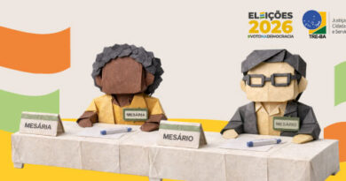 Eleitoras(es) podem atuar como mesárias(os) voluntárias(os) nas Eleições Gerais de 2026.