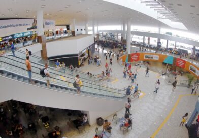 Nova Rodoviária de Salvador recebe ‘Estação São João’ da Rede Bahia.