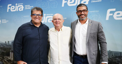 Josivaldo Santana assume comando da Secretaria de Mobilidade Urbana.
