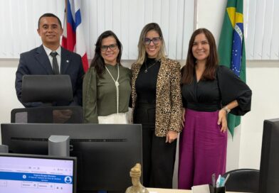 OAB Feira: reuniões com juízas do trabalho tratam demandas da advocacia