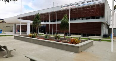 Biblioteca Municipal amplia horário de funcionamento a partir de 13 de julho.