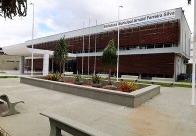Biblioteca Municipal amplia horário de funcionamento a partir de 13 de julho.