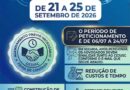 II Semana Estadual de Conciliação do TJ-BA acontecerá em setembro; peticionamento é até esta sexta (24).