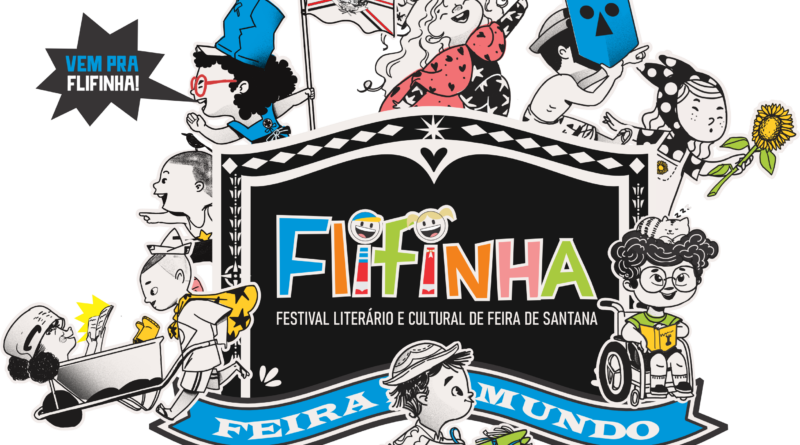 Flifinha e Conectados apresentam identidades visuais que celebram a imaginação e as múltiplas linguagens das juventudes Flifinha e Conectados apresentam identidades visuais que celebram a imaginação e as múltiplas linguagens das juventudes