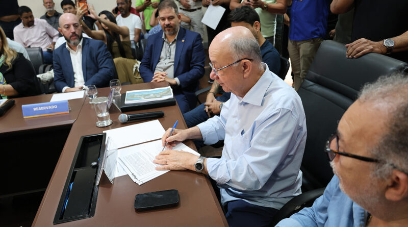 Feira de Santana terá um dos maiores complexos de lazer e turismo náutico do Brasil