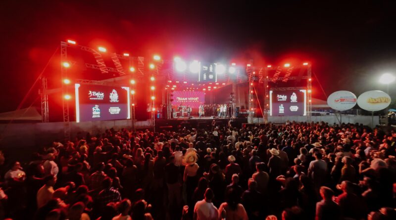 Festa de São Pedro do Benfica encerra ciclo junino de Santo Antônio de Jesus