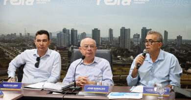 Prefeitura apresenta avanços na segurança pública e defesa social e sanciona plano municipal