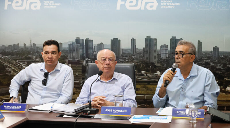 Prefeitura apresenta avanços na segurança pública e defesa social e sanciona plano municipal