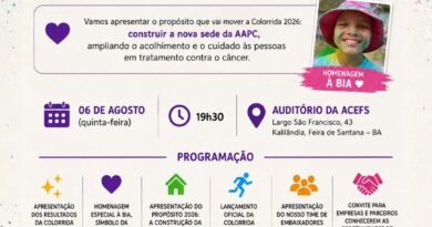 Colorrida 2026 será lançada com meta de viabilizar a nova sede da AAPC