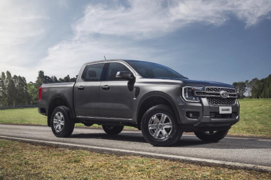 Ford Ranger é o 0KM mais buscado da Bahia no primeiro semestre de 2026, aponta Webmotors; confira o top 10