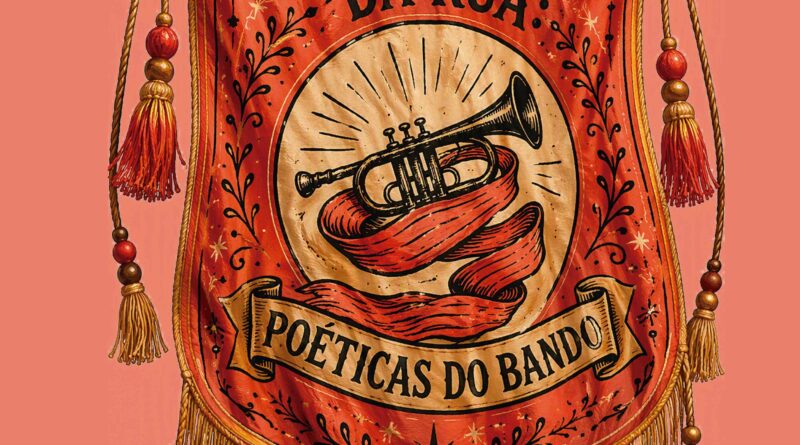 Abertura da exposição “O chamado da rua: poéticas do Bando” acontece dia 08<br>de julho, no Centro Cultural e Restaurante Sesc Feira de Santana.
