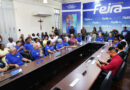 Prefeitura de Feira anuncia grade de atrações para a 31ª Marcha para Jesus.