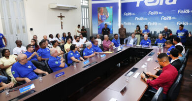 Prefeitura de Feira anuncia grade de atrações para a 31ª Marcha para Jesus.