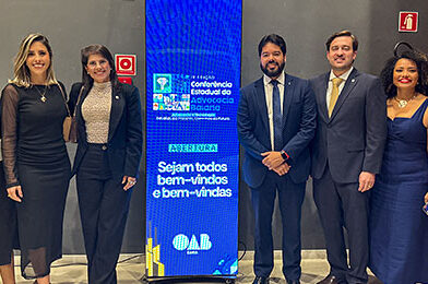TRE-BA participa da IX Conferência Estadual da Advocacia Baiana