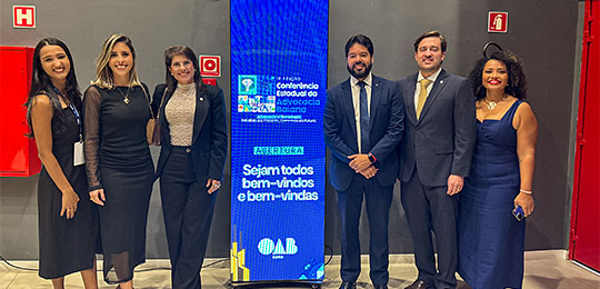 TRE-BA participa da IX Conferência Estadual da Advocacia Baiana