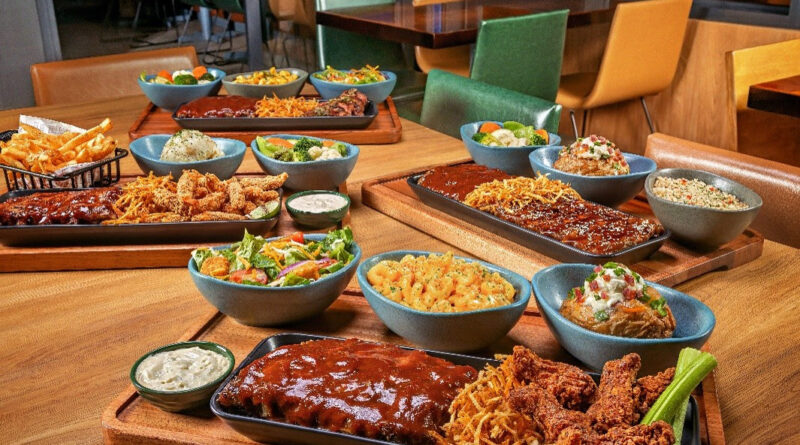 Outback aposta na tendência de compartilhar e lança campanha de tábuas com seus pratos mais pedidos em combinações inéditas