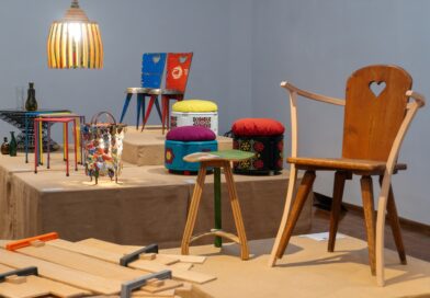 Goethe-Institut Salvador sediará exposição internacional de design contemporâneo sustentável.