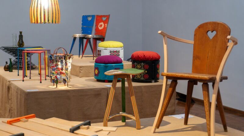 Goethe-Institut Salvador sediará exposição internacional de design contemporâneo sustentável.