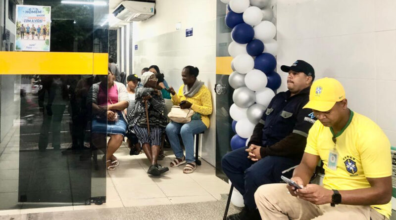 Dia Nacional do Homem reforça importância da prevenção e destaca assistência especializada