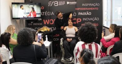 Feira de Santana Beauty aposta em qualificação profissional com mais de 30 workshops gratuitos Feira de Santana Beauty aposta em qualificação profissional com mais de 30 workshops gratuitos