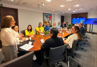 Centro Histórico de Salvador reúne representantes de diversos setores para discutir modelo de governança. Centro Histórico de Salvador reúne representantes de diversos setores para discutir modelo de governança.
