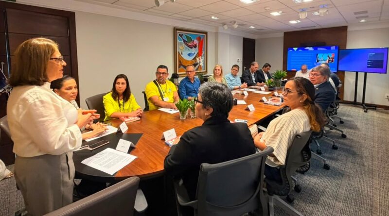 Centro Histórico de Salvador reúne representantes de diversos setores para discutir modelo de governança. Centro Histórico de Salvador reúne representantes de diversos setores para discutir modelo de governança.