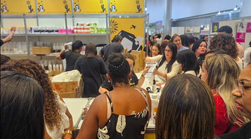 Feira de Santana Beauty deve movimentar o setor da beleza e impulsionar negócios na região