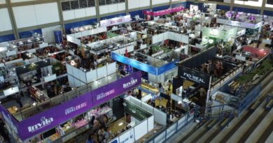 Feira de Santana recebe maior feira de beleza do interior da Bahia com produtos de até 80% de desconto Feira de Santana recebe maior feira de beleza do interior da Bahia com produtos de até 80% de desconto