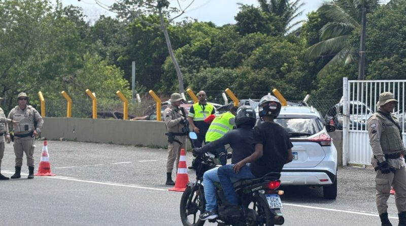 Dia do Motociclista: 1 em cada 3 sinistros na Bahia envolve motos