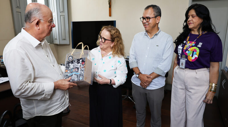 19ª Feira Literária de Feira de Santana será lançada no dia 8 de julho.