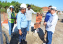 Obras de drenagem da lagoa Chico Maia avançam com instalação de aduelas Obras de drenagem da lagoa Chico Maia avançam com instalação de aduelas