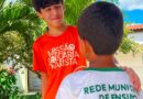 Estudantes de escola particular de Salvador realizam missão solidária que beneficia mais de 3 mil estudantes da rede pública no interior da Bahia