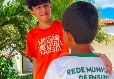 Estudantes de escola particular de Salvador realizam missão solidária que beneficia mais de 3 mil estudantes da rede pública no interior da Bahia