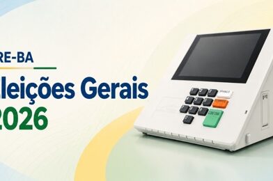 TRE-BA realiza reunião com órgãos partidários para apresentar normas e sistemas sobre Eleições 2026.