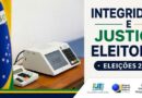 EJE/TRE-BA lança cartilha sobre Integridade e Justiça Eleitoral EJE/TRE-BA lança cartilha sobre Integridade e Justiça Eleitoral