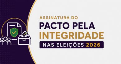 TRE-BA convoca partidos políticos para assinatura do Pacto pela Integridade nas Eleições 2026.